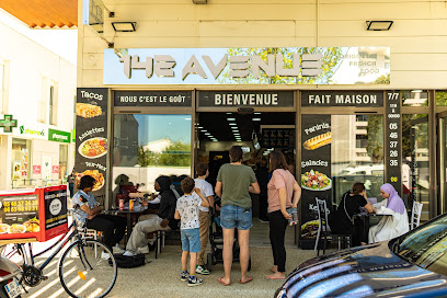 Pizza de 142 Avenue à La Rochelle