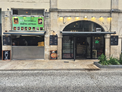 Pizza de 325 New Rochelle à La Rochelle