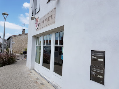 Pizza de A L'EMPORTER à Sainte-Marie-de-Ré