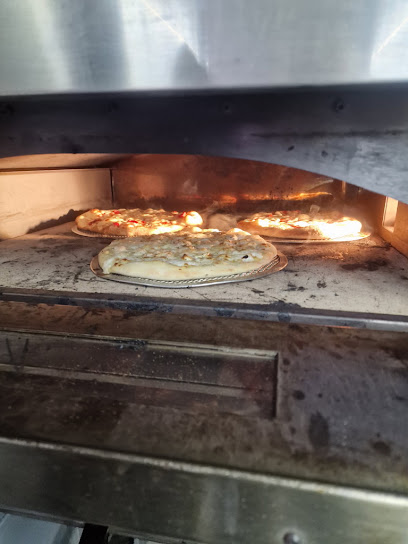 Pizza de AL PIZZA 17 à Nieul-sur-Mer