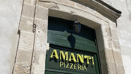 Pizza de Amanti Pizzeria La Rochelle à La Rochelle
