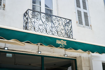 Pizza de Amore by Iséo à La Rochelle