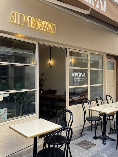 Pizza de Aperta à La Rochelle