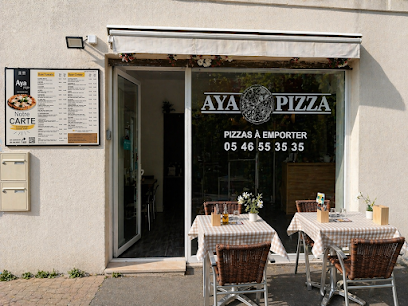 Pizza de Aya pizza - La Rochelle à La Rochelle