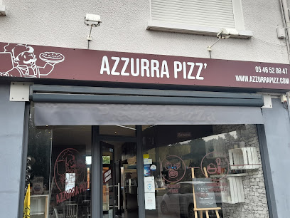 Pizza de AZZURRA PIZZ' à Aytré