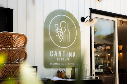 Pizza de Cantina Di Polpo à La Rochelle