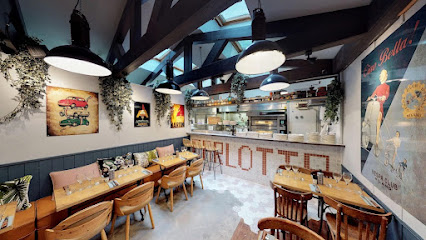 Pizza de Carlotta - Le Clan des Mamma, Pizzas & Cocktails - La Rochelle à La Rochelle