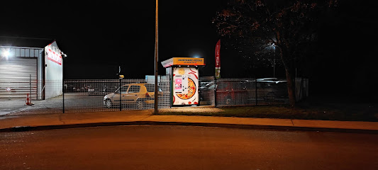 Pizza de Distributeur Dompierre Pizzas à Dompierre-sur-Mer