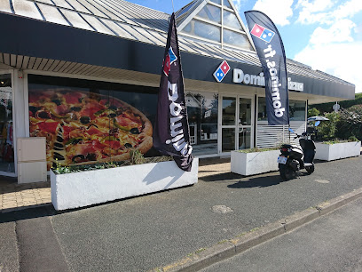 Pizza de Domino's La Rochelle - Les Minimes à La Rochelle