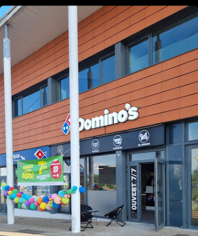 Pizza de Domino's Puilboreau à Puilboreau