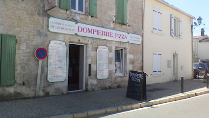 Pizza de Dompierre Pizzas à Dompierre-sur-Mer