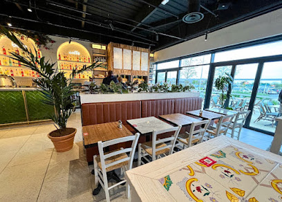 Pizza de IT - Italian Trattoria La Rochelle à Puilboreau