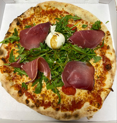 Pizza de Kalina pizza à Thairé