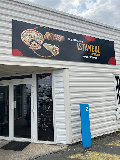Pizza de Kebab Istanbul à La Rochelle