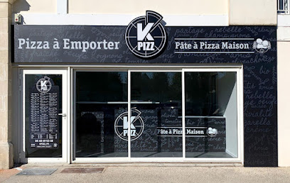 Pizza de KPIZZ Châtelaillon Plage à Châtelaillon-Plage