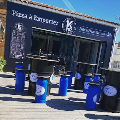 Pizza de KPIZZ La Flotte en Ré à La Flotte