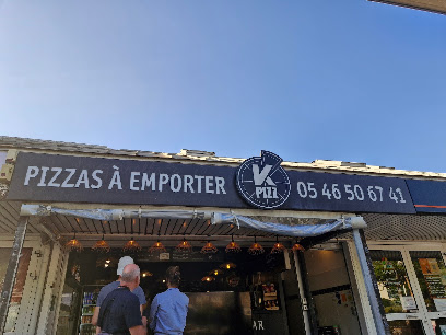Pizza de KPIZZ La Rochelle Minimes à La Rochelle