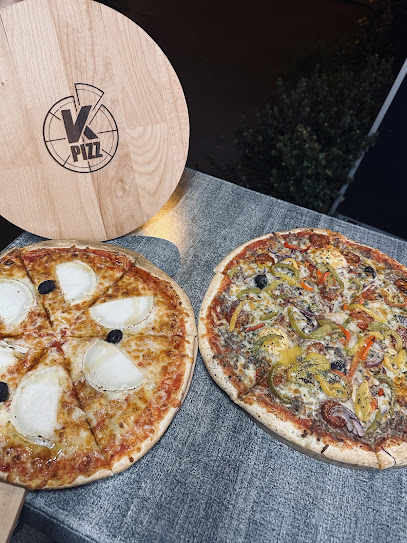 Pizza de KPIZZ Lagord à Lagord