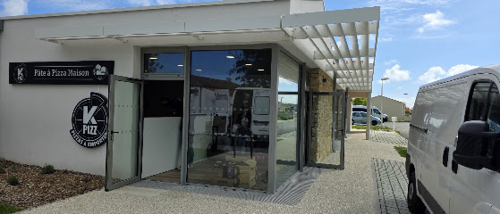 Pizza de KPIZZ Saint-Medard-D'Aunis à Saint-Médard-d'Aunis