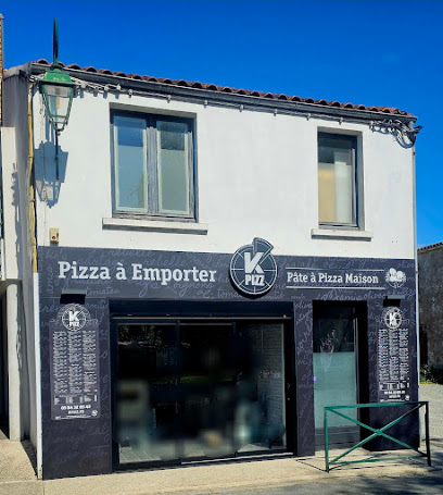Pizza de KPIZZ Saint-Xandre à Saint-Xandre