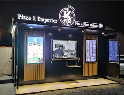 Pizza de KPIZZ Villedoux à Villedoux