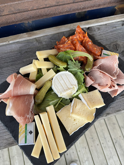 Pizza de La Baie des Iles à Angoulins