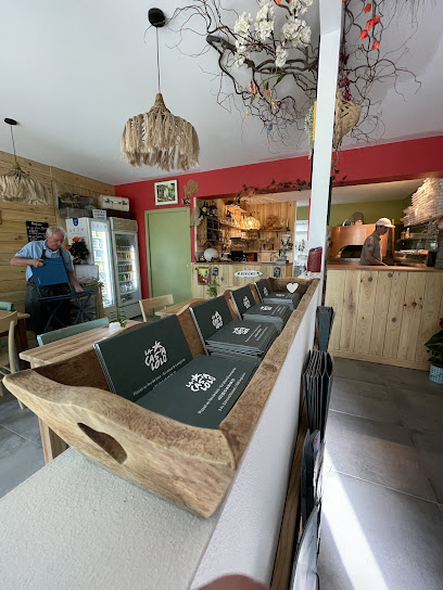 Pizza de La Casa Lolo à Angoulins