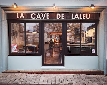 Pizza de La cave de Laleu à La Rochelle