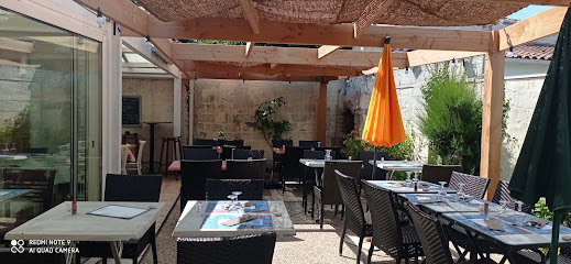 Pizza de La Goul'beun Aise à La Rochelle