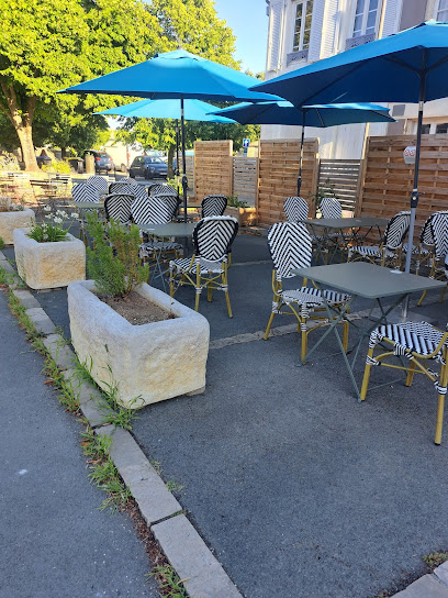 Pizza de Le Bistrot de la place à Nieul-sur-Mer