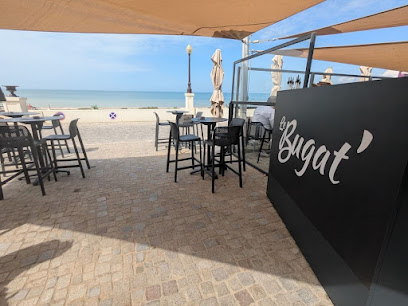 Pizza de Le Bugat' à Châtelaillon-Plage