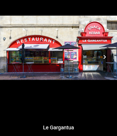 Pizza de Le Gargantua à La Rochelle