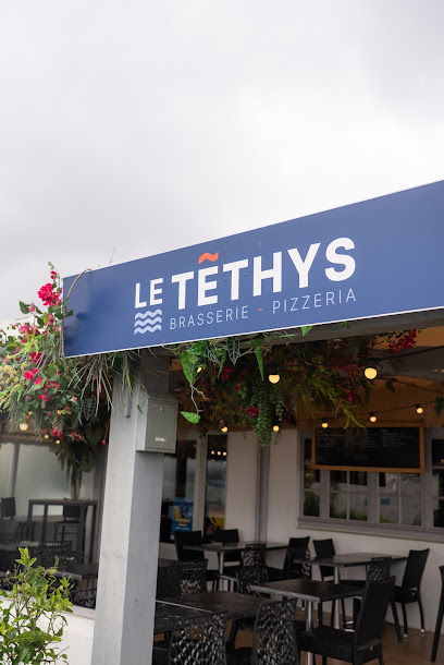Pizza de Le Tethys à Rivedoux-Plage