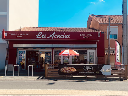 Pizza de Les Acacias à La Rochelle