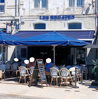 Pizza de Les Régates à La Rochelle