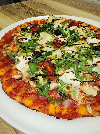 Pizza de Mia pizza l'houmeau à L'Houmeau