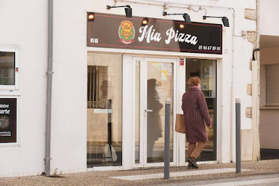 Pizza de Mia pizza Puilboreau à Puilboreau