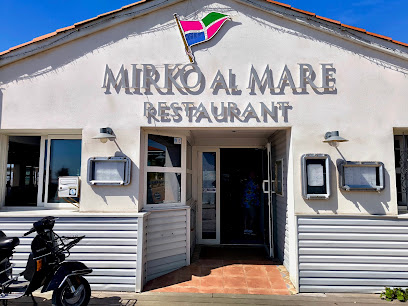 Pizza de Mirko Al Mare à Châtelaillon-Plage