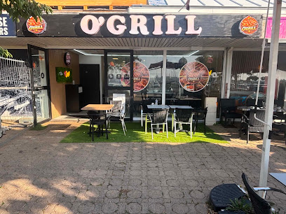 Pizza de O’ GRILL LES MINIMES à La Rochelle