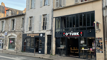 Pizza de O’Turk La Rochelle à La Rochelle