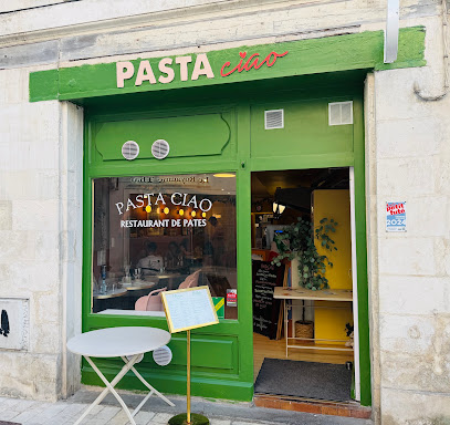 Pizza de PastaCiao à La Rochelle