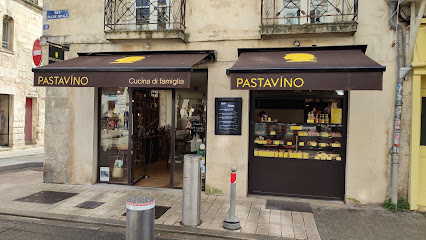 Pizza de Pastavino à La Rochelle