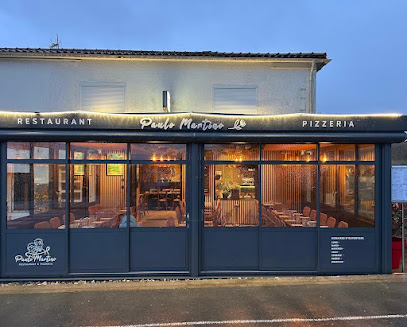 Pizza de Paulo Martino restaurant pizzeria à Dompierre-sur-Mer