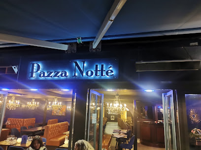 Pizza de Pazza Notte à La Rochelle