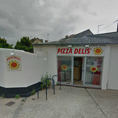 Pizza de Pizza Delis' à La Rochelle