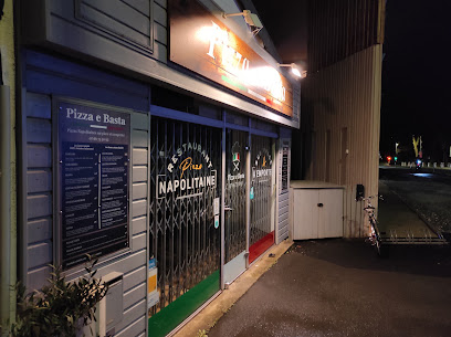 Pizza de PIZZA E BASTA La Rochelle à La Rochelle