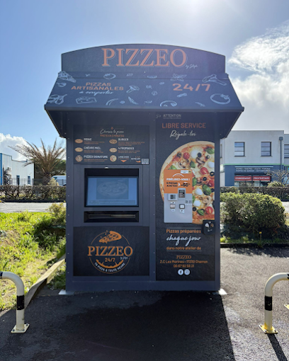 Pizza de Pizzeo à Salles-sur-Mer