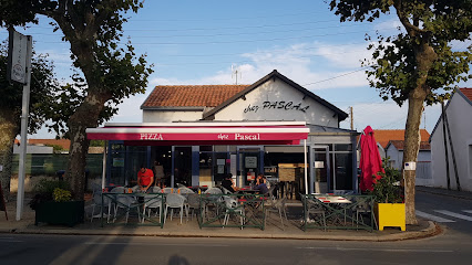 Pizza de Pizzeria Chez Pascal à Châtelaillon-Plage