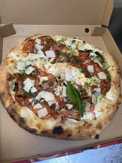 Pizza de Pizzeria H à Andilly