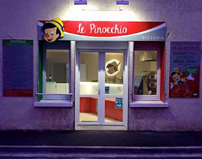 Pizza de Pizzéria Le Pinocchio à Villedoux